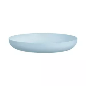 Dinner plate Luminarc DIWALI PARADISE BLUE 29 cm ceramic table plate, tempered glass
