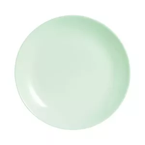 Dinner plate Luminarc DIWALI PARADISE GREEN 19 cm ceramic