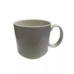 Ceramic drinking mug Leela Baralee SIMPLE PLUS 300 ml — 30 cl capacity, microwave and dishwasher safe