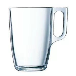 Drinking glass Luminarc NUEVO KRŪZE 320 ml — tempered, stackable, microwave- and dishwasher-safe