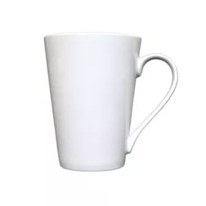 Ceramic mug Shenzhen Sunnie KRŪZE 414 ml White, brand Shenzhen Sunnie Industrial