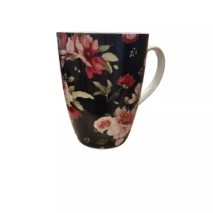 Ceramic mug Shenzhen Sunnie Industrial CN23A96HMC08-1359, 470 ml, roses design