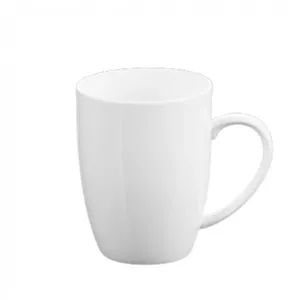 Porcelain mug Wilmax PL62WL-993018A 460 ml, white