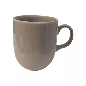 Ceramic mug Keramika TR18KP205010F594 420 ml, beige