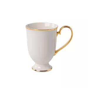 Keramikas krūze Quality Ceramic PRIMA GOLD TH04402606 280 ml
