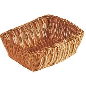 Корзина для хлеба и фруктов KESPER DE7617837 — 28 x 20 см, проволочная/металлическая сетка