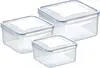Tescoma FRESHBOX набор контейнеров 3 шт Photo 2