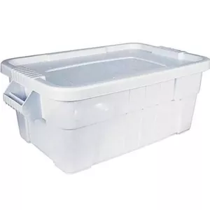 BŪVNIECĪBA PARKINGA/ GLABĀŠANA AR POKŠTU POLIETIĻENA 71x44x27CM, 53L, Stalgast