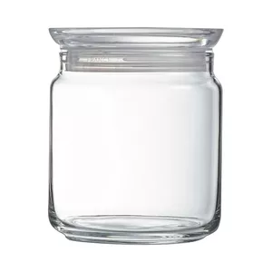 Стеклянная банка Luminarc FR01Q3345 0,75 л, прозрачное стекло, винтовая крышка