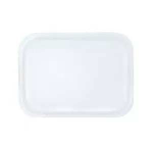 Food storage container Arcoroc FR01Q3537, 122 cl capacity, white