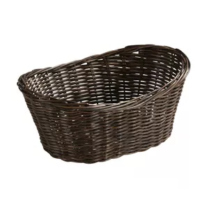 Plastmasas uzglabāšanas grozs KESPER DE7617642 — 28×21×13 cm, pinuma plastmasa