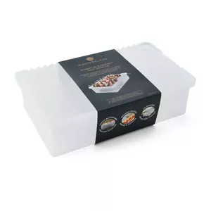 Контейнер для хранения Masterclass BBQ trauks 37,3×21,6×10 см с крышкой, PP