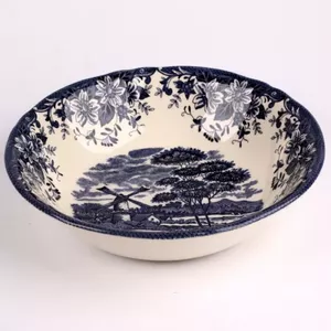 Bowl Claytan MY01185B/BL 23.7 cm Blue