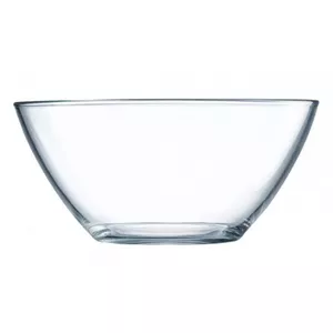 Glass Bowl Arcoroc COSMOS 20 cm 1.7 L — tempered glass serving bowl