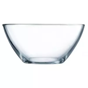Glass serving bowl Arcoroc COSMOS 17 cm, 1 L, tempered glass