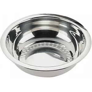 Stalgast stainless steel bowl PL32082400 — 40 cm diameter, 8 L capacity
