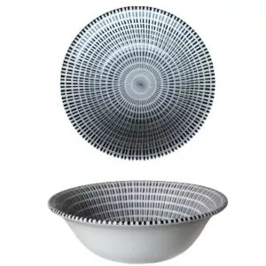 Ceramic bowl Claytan MY011703LS/BM, diameter 15.8 cm