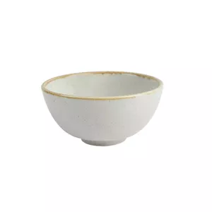 Porland porcelain bowl TR1204ALM002000 13 cm, grey, machine washable, oven & microwave safe