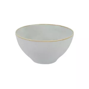 Porland porcelain bowl SEASONS TR1204ALM002428 16 cm, grey, oven- and microwave-safe