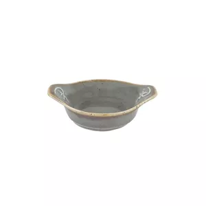 Porland porcelain bowl SEASONS dark gray 8 cm TR1204ALM002592, oven & microwave safe