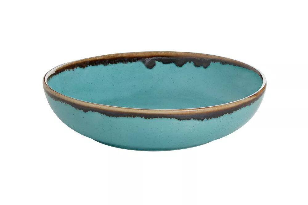 Porland keramikas bļoda SEASONS TURQUOISE 17