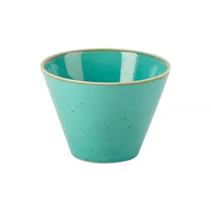 Porland porcelain bowl SEASONS TURQUOISE 9 cm 20 cl — oven & microwave safe