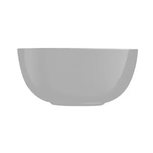 Salad bowl Luminarc DIWALI 21 cm 2.1 L — tempered glass, oven-safe up to 110°C