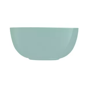 Salad bowl Luminarc DIWALI TURQUOISE 21 cm, 2.1 L, tempered opal glass