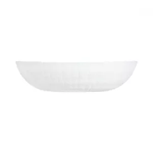 Serving bowl Luminarc AMMONITE BALTA 14 cm, Opal tempered glass, dishwasher- and microwave-safe