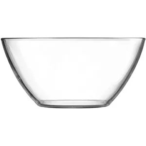Serving glass bowl Luminarc COSMOS 14 cm, tempered glass, microwave- and dishwasher-safe