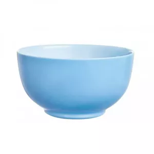 Bowl Luminarc Diwali Light Blue 12 cm — tempered opal glass, microwave and dishwasher safe
