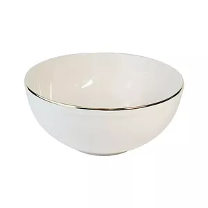 Eclat APPEAL GOLD Bowl 21cm Ceramic