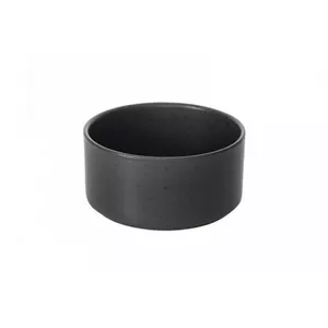 Ceramic bowl WMF GEO 14 cm Graphite – 14 cm diameter, graphite glaze