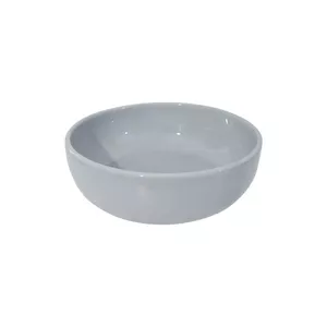 Ceramic bowl Keramika TR18KS048015FP 15 cm, grey