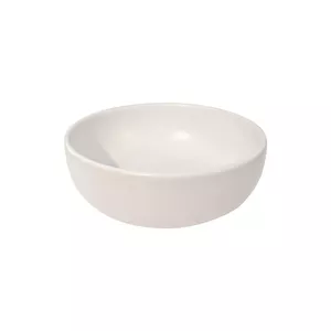 Ceramic bowl Keramika TR18KS048015FBM 15 cm, white matte