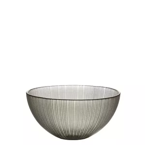 Glass bowl WMF 15 cm 0.5 L Gray — glass, Ø 15 cm, height 7.5 cm