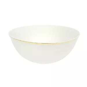 Keramikas bļoda Quality Ceramic PRIMA GOLD TH04402500, diametrs 15 cm