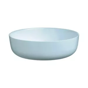 Салатник Luminarc Diwali Paradise Blue, закалённое стекло, Ø 22 см