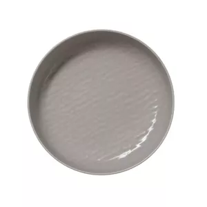 Porcelain bowl WAS D20CM Gray — 20 cm diameter, porcelain