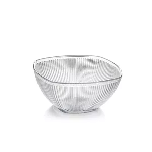 DEPA bowl BAROK BOWL 3.35 L transparent acrylic