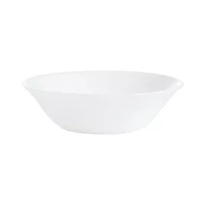 Glass bowl Arcoroc NOVA AQUITANIA 13.2 cm — White, Arcoroc FR01V3504