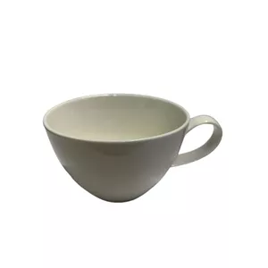 Coffee mug Leela Baralee SIMPLE PLUS — ceramic, 250 ml (25 cl) capacity