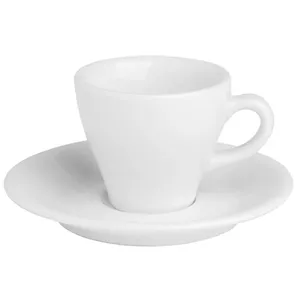 Porland porcelain cup TR1204A 70 ml — tableware vessel
