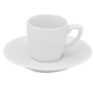 Ceramic serving bowl Porland BELLA 64 ml TR1204A — small porcelain condiment/dessert bowl
