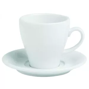 Ceramic serving bowl Porland BELLA 220 ml TR1204A+P006149