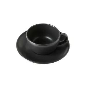 Keramikas krūze Porland SEASONS TR1204ALM001518 207 ml, piemērota krāsnij un mikroviļņu krāsnij, mazgājama trauku mazgājamā mašīnā