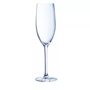 Stemmed wine glass Chef and Sommelier FR01d0796 — Cabernet 24 cl, lead-free Cristallin, dishwasher-safe