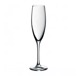 Champagne glass WMF DE195800200007 170 ml, clear glass, tulip shape