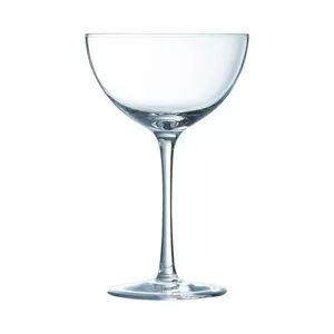 Champagne and Cocktail Glass 21 cl by Chef and Sommelier FR01Q7785 — 21 cl crystal stemware, Ø114 mm, H179 mm