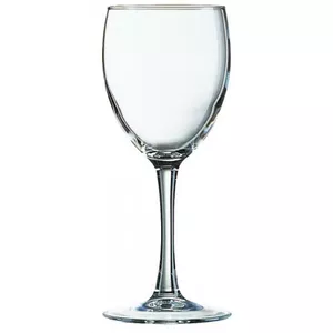 Stemless drinking glass Arcoroc PRINCESA 31 cl — tempered glass, 310 ml capacity